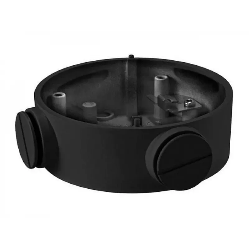 Savienojuma kārba Hikvision DS-1260ZJ melna 8,85 cm diametrs 251 g