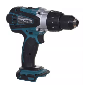 MAKITA. SKRŪVGRIEZIS 18V DDF458Z 91/58Nm, bez akumulatora un lādētāja