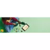 Konstrukciju rotaļlietu komplekts LEGO NINJAGO 71829 Lloyd's zaļa Forest Dragon, 128 gabali, 2 minifigūras, vecumam no 6 gadiem