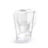 Brita Aluna 2,4l krūze + 2 Maxtra kasetnes baltas