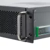 SilverStone RM23-502 Rackmount Server Chassis, ATX, USB 3.0 - 2U - Melns