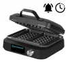 Lovio LVWF002BK Vafeļu pannas 1500W Melna