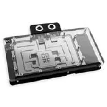 Graphics Card Alphacool Core Geforce RTX 5080 Solid+ AMP with Backplate (Alphacool, model 14733)