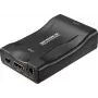 SpeaKa Professional AV pārveidotājs SP-9430148 [HDMI - SCART] 1920 x 1080 pikseļi (SP-9430148)