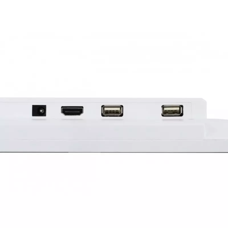 Skārienjūtīgs monitors ALLNET ALL-14TMON-SMART 14 collu PoE PD, HDMI ieeja, USB skāriens