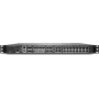 SonicWall NSsp 10700 - drošības ierīce - 5GbE, 2,5GbE, 40GbE, 100GbE, 25GbE - 1U - montējama plauktā (02-SSC-8397)
