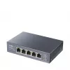 Tīkla nevadāms komutators Cudy HS105 — 5 porti, 100/1000/2500 Mbps