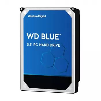 HDD Western Digital 6 TB 3.5 collu Serial ATA III WD60EZAZ