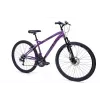 Huffy EXTENT 27.5 Purple kalnu velosipēds pusaudžiem