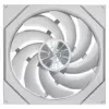 Korpusa ventilators lian li UNI FAN TL Wireless ARGB PWM 140mm balts