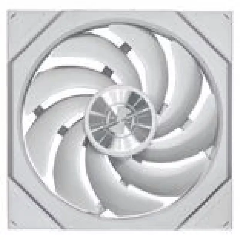 Korpusa ventilators lian li UNI FAN TL Wireless ARGB PWM 140mm balts