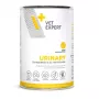 Mitrā suņu barība VETEXPERT Urinary Chicken 400 g — veterinārā mitrā diēta urīnceļu atbalstam, pieaugušiem suņiem, mitrums 80%