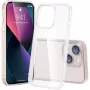 StyleShell SHOCKFlex, tālruņa maciņš caurspīdīgs, iPhone 16 Plus