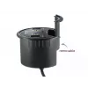 Galddatora iebūvējamais centrs USB DeLOCK 3 portu 62794