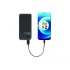 Pārnēsājams ārējais akumulators Port Designs 907001 10000 mAh Quick Charge