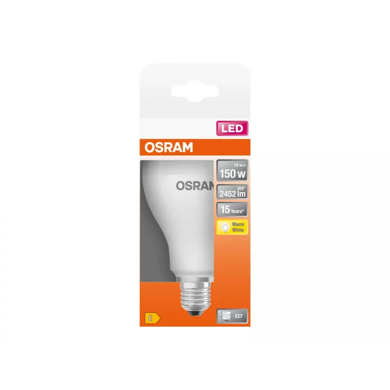 Parathom Classic LED | E27 | 19 W | Silta balta