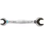 Wera 05020262001 6002 Joker Double divpusēja vaļējā uzgriežņu atslēga 24 - 27 mm DIN ISO 1711-1 (05020262001)
