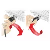 USB kabelis DeLOCK 2m USB 2.0 A - B v/v