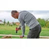 Einhell TH-CD 12-2 Li Keyless 1 kg Melns, Sarkans