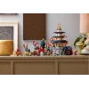 Ninjago 71814 Turnīra tempļa pilsēta