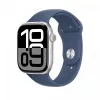 Siksniņa Apple MXLW3ZM/A Viedpulkstenim Zila Fluoroelastomērs 160-210 mm