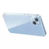 Aizsargmaciņš Baseus Crystal Series iPhone 14 Plus ar rūdīta stikla aizmuguri
