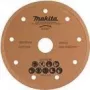 Makita - dimanta kausveida disks - betonam, ķieģeļiem - 125 mm - Makita DCC500Z