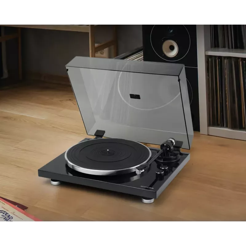 Muse MT-109 BTO audio atskaņotājs Melns Automātisks