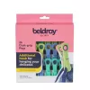Beldray Dual-Grip Pegs LA035716RPFEU7 zaļi/zili - veļas knaģi, divkāršā satvēriena dizains
