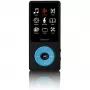 MP3 atskaņotājs Lenco Xemio-860BU 8 GB Melns Zils LCD 18h atskaņošana