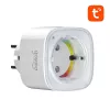 Viedā kontaktligzda Gosund EP8 3680 W balta
