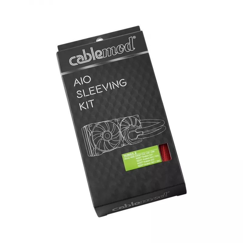 Cablemod CM-ASK-S2KR-R datora dzesēšanas sistēmas detaļa/piederums
