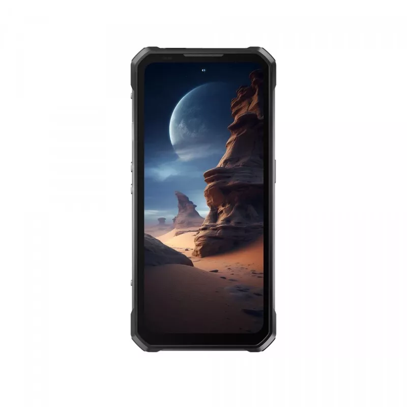Oukitel WP100 Titan 5G 6.8 16/512GB DS. 33000mAh Melns
