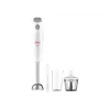 Tefal HB4531 0.5 L galda blenderis 450 W pelēks, nerūsējošais tērauds, balts