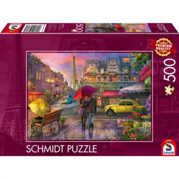 Puzle, Schmidt Spiele 59713 — daudzkrāsu bērnu puzle (nenorādīts vecums)