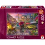 Puzle, Schmidt Spiele 59713 — daudzkrāsu bērnu puzle (nenorādīts vecums)