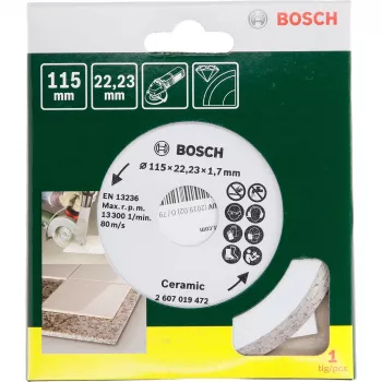 Bosch 2607019472 griešanas disks