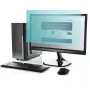 Qoltec 51049 Zilās gaismas filtrs 27 | 16:9 | Acu aizsardzība | Pretatspīdums