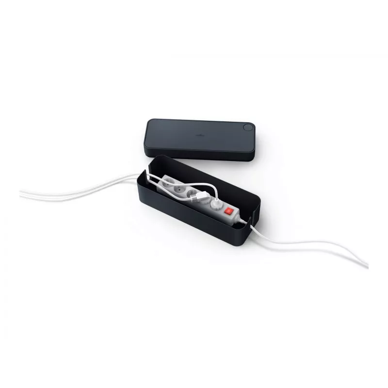 kabelis Box Durable Cavoline Box L Desk Graphite 1 gab. 503037