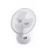 Adler | AD 7302 | Galda ventilators | Balts | Diametrs 23 cm | Ātrumu skaits 2 | Svārstīšanās | 60 W | Nē