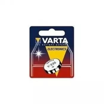 Vienreizlietojama baterija Varta V335