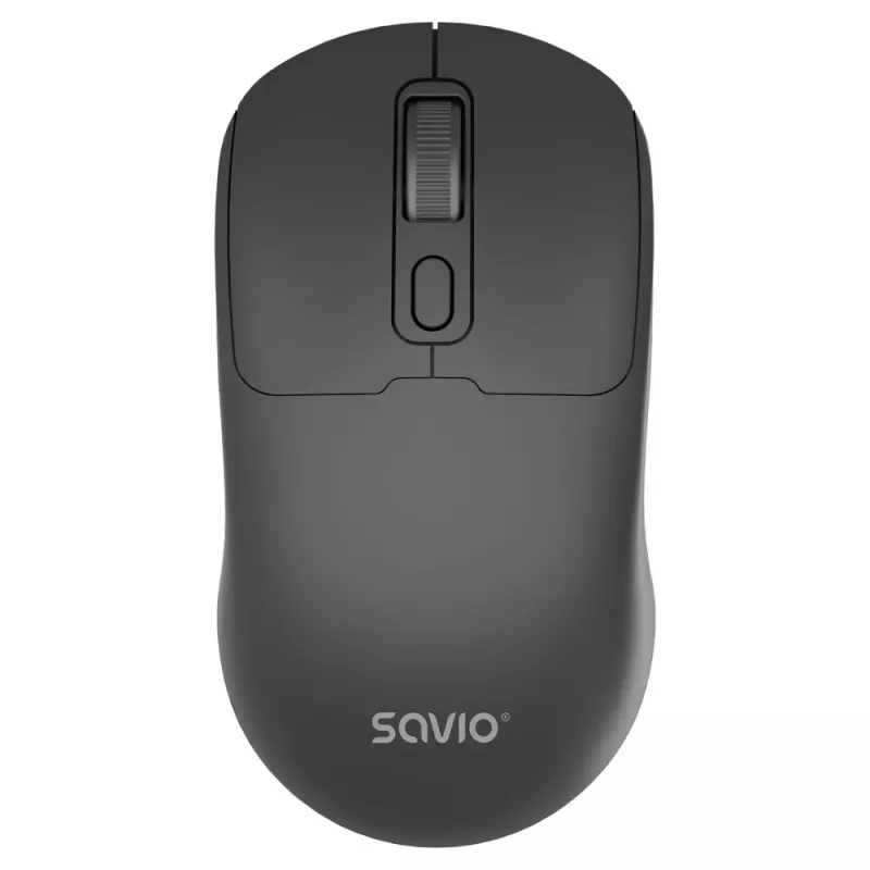 Savio MB-04 pele Universāla piemērota abām rokām Bluetooth IR LED 1600 DPI