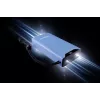 Intenso 7332055 ārējais akumulators litija polimēru (LiPo) 20000 mAh zils
