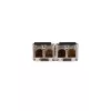 SFP Module Extralink 1.25Gbps LC/UPC 850nm 550m multimode (2-pack)