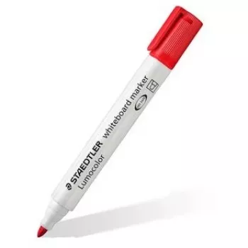 Marker Staedtler 351 B Chisel tip Melns Blue zaļa Red