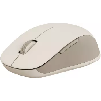 Bezvadu pele Xiaomi Dual-mode pele 2 — 2,4 GHz un Bluetooth, augstas precizitātes sensors, balta