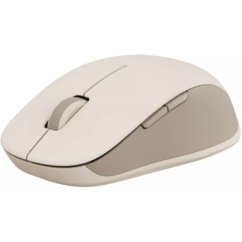 Bezvadu pele Xiaomi Dual-mode pele 2 — 2,4 GHz un Bluetooth, augstas precizitātes sensors, balta
