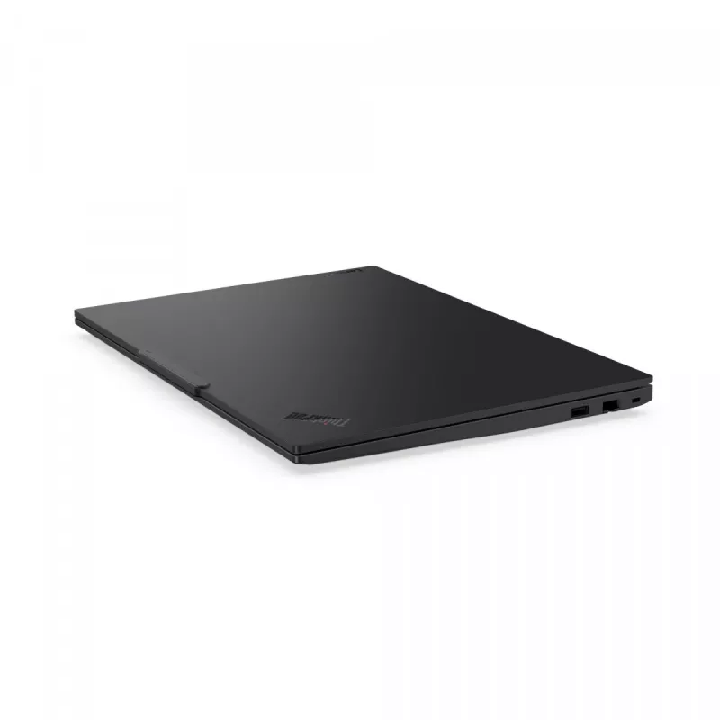 Lenovo ThinkPad E16 G3 22AY001SPB — Intel Ultra 7, 16,0 collas WUXGA, 16 GB RAM, 512 GB SSD, Windows 11 Pro, melnā krāsā, 1 gada garantija