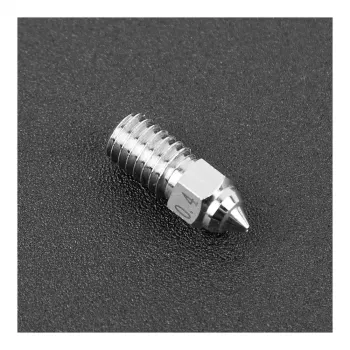 Creality sprausla Ender-3 V3 SE — Augstas caurplūdes sprausla (rezerves daļa, MPN 4007010127)