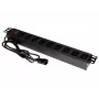 ALANTEC 19-inch Jauda Strip - 9 Sockets UPS - UPS-C14-Plug (PZ010)